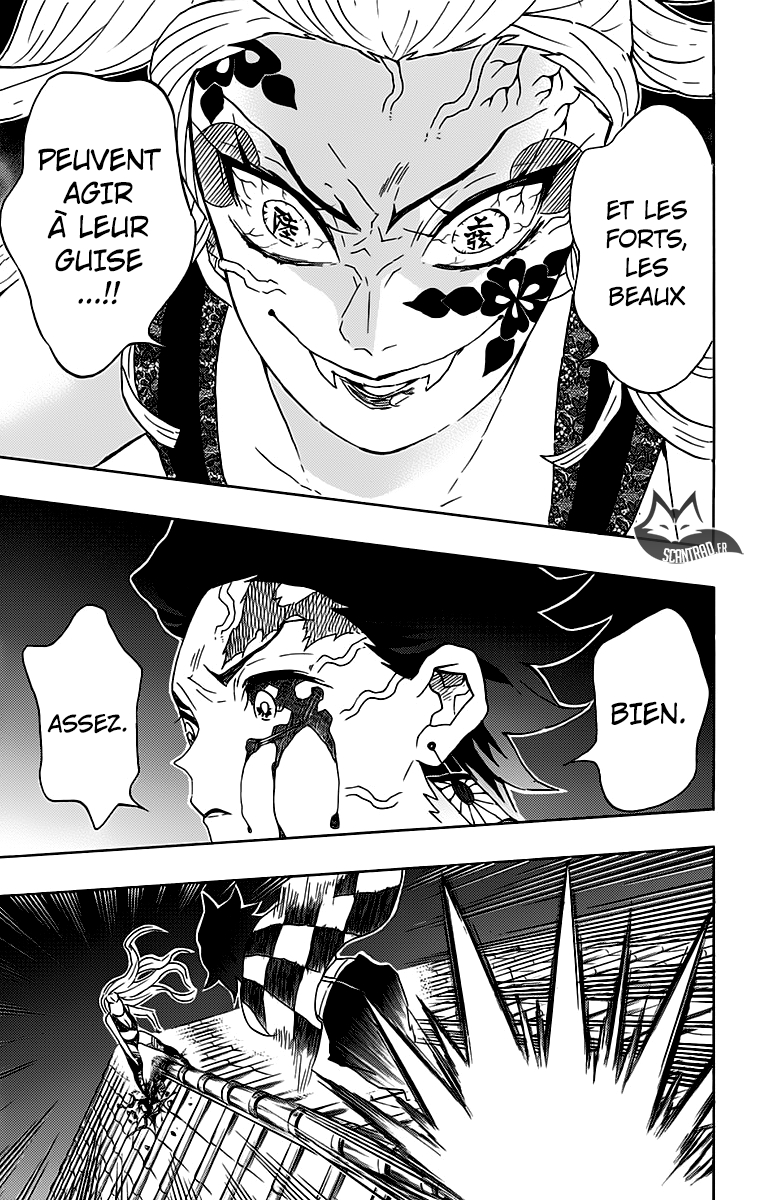 Read Demon Slayer FR Manga Online