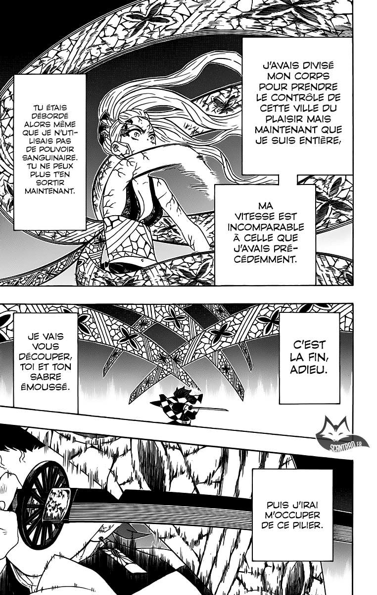 Read Demon Slayer FR Manga Online
