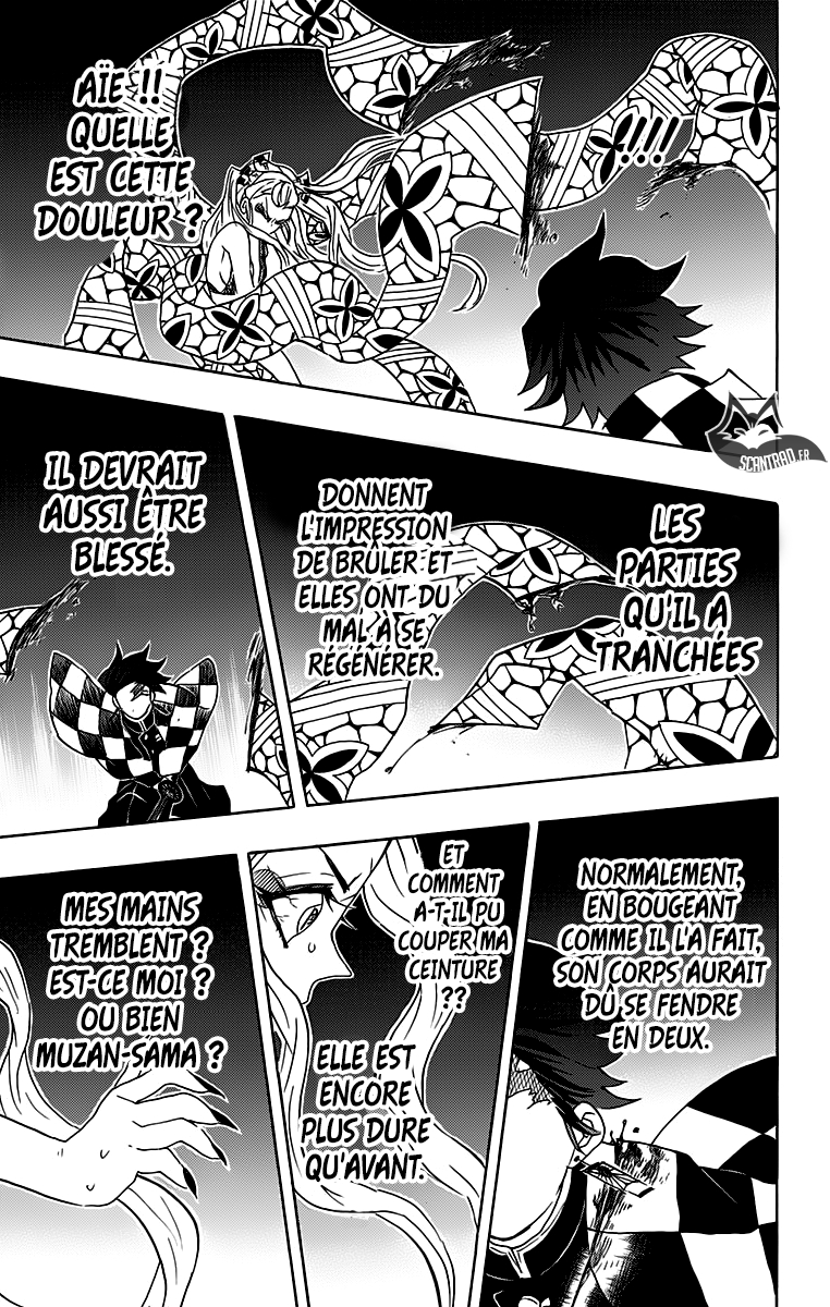 Read Demon Slayer FR Manga Online