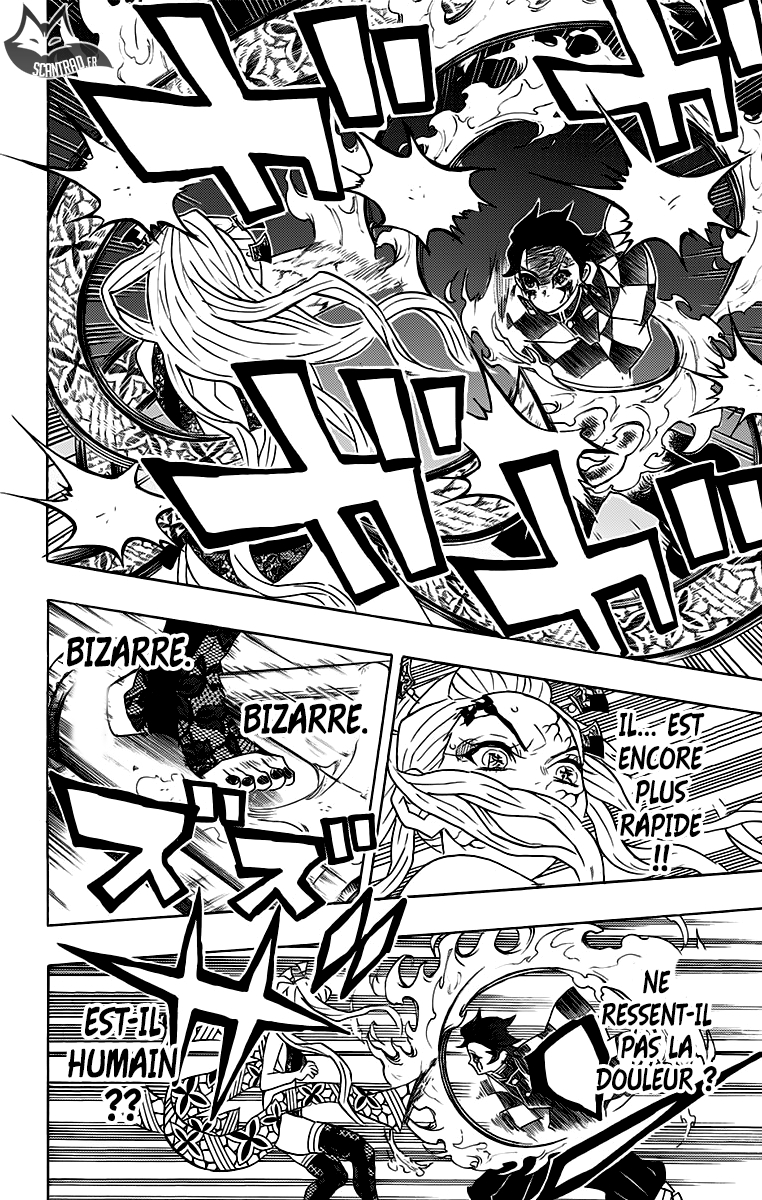 Read Demon Slayer FR Manga Online
