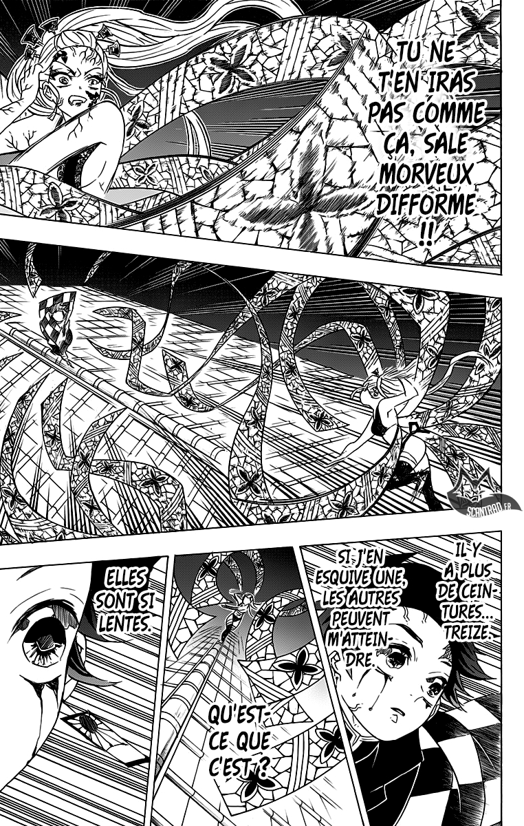 Read Demon Slayer FR Manga Online