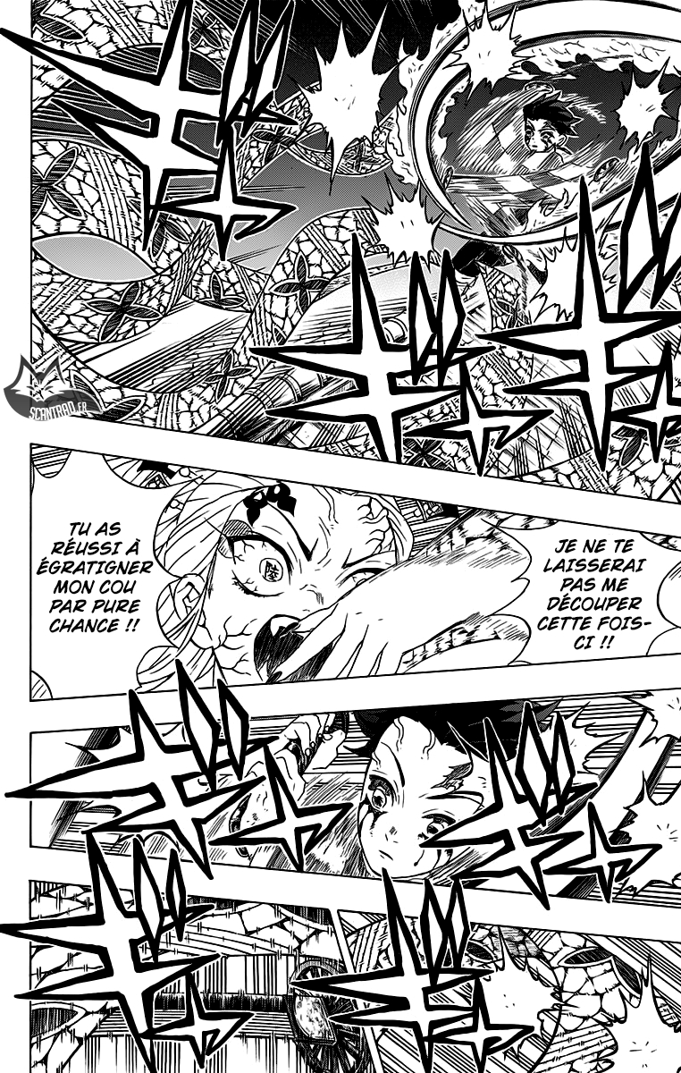 Read Demon Slayer FR Manga Online