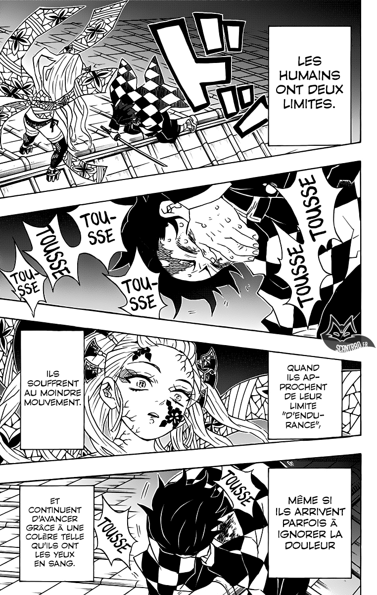 Read Demon Slayer FR Manga Online