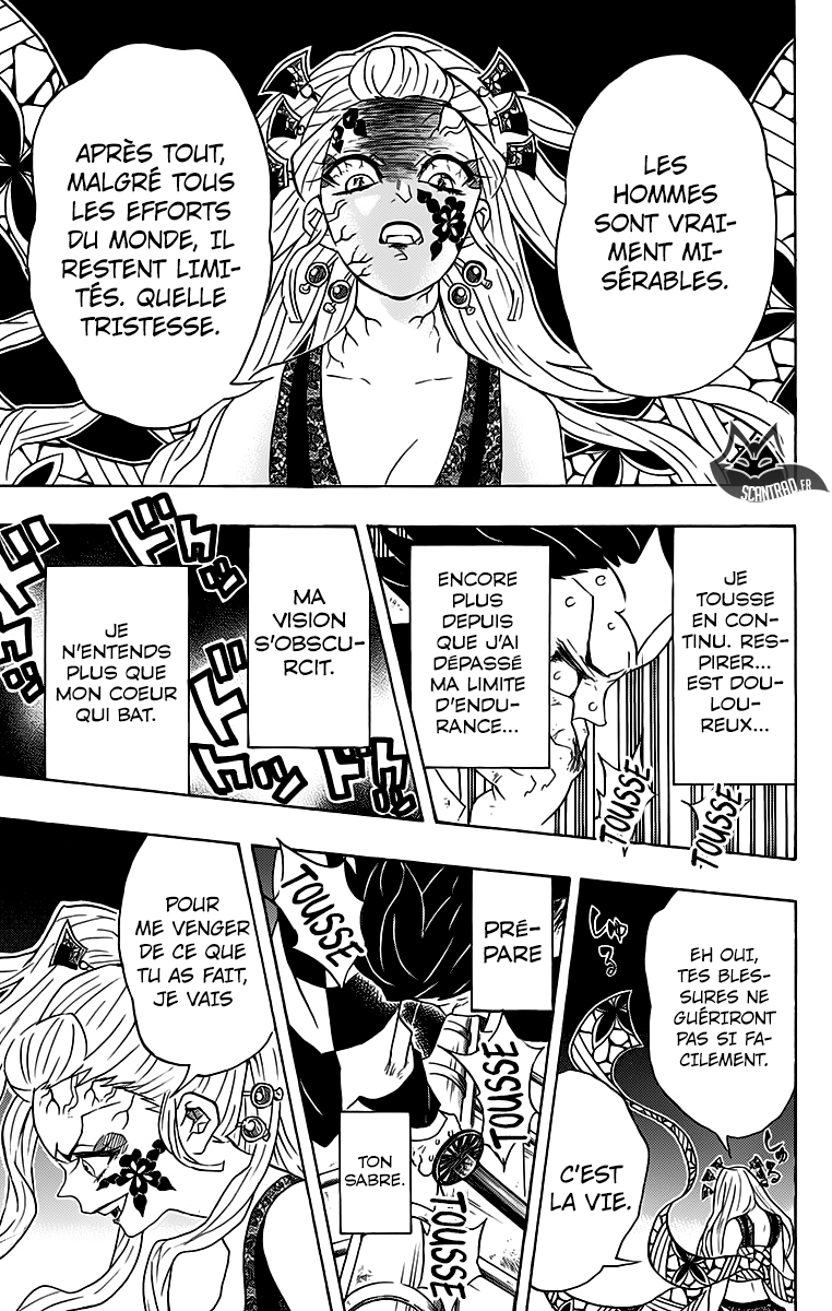 Read Demon Slayer FR Manga Online