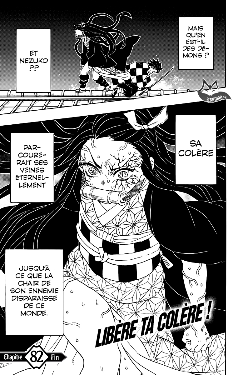 Read Demon Slayer FR Manga Online