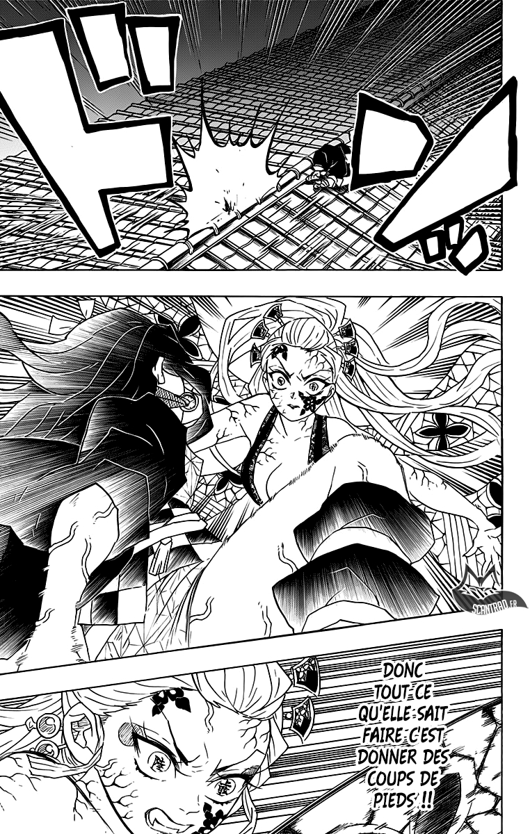 Read Demon Slayer FR Manga Online