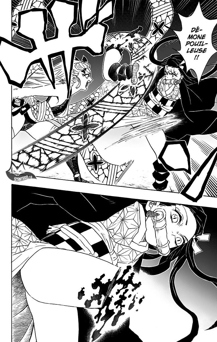 Read Demon Slayer FR Manga Online