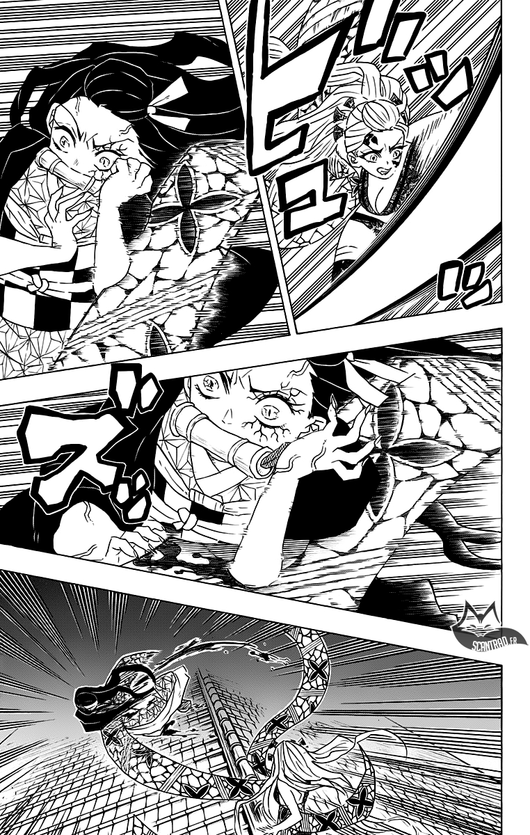 Read Demon Slayer FR Manga Online