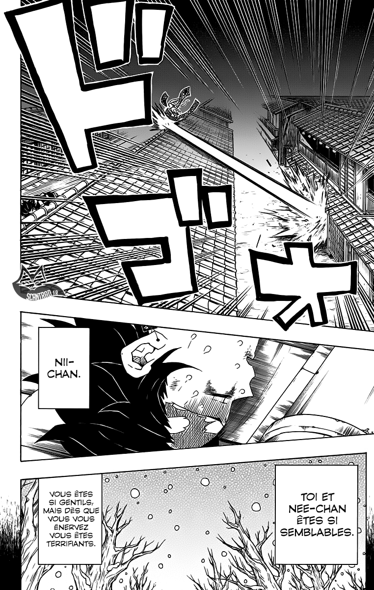 Read Demon Slayer FR Manga Online