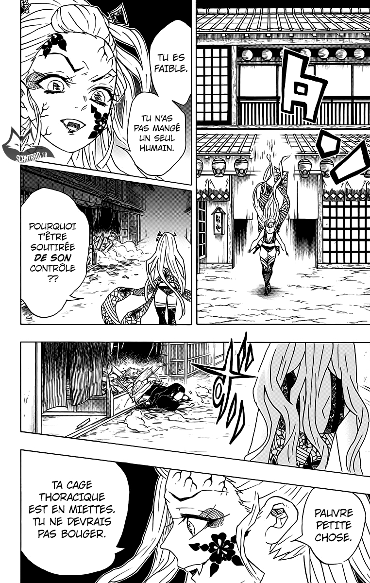 Read Demon Slayer FR Manga Online