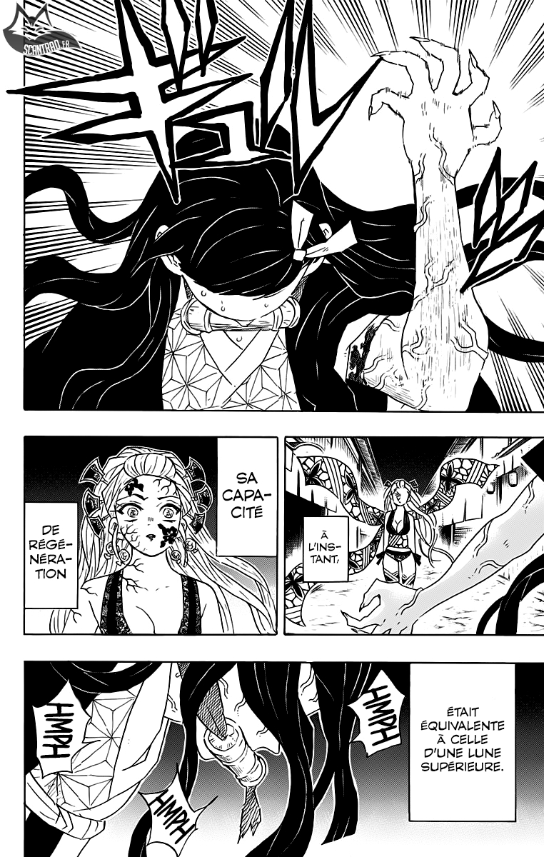 Read Demon Slayer FR Manga Online