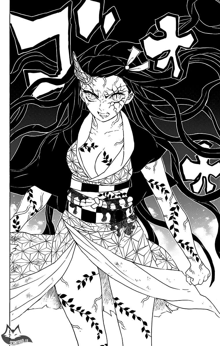 Read Demon Slayer FR Manga Online