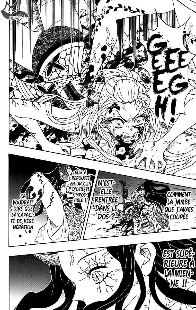 Read Demon Slayer FR Manga Online