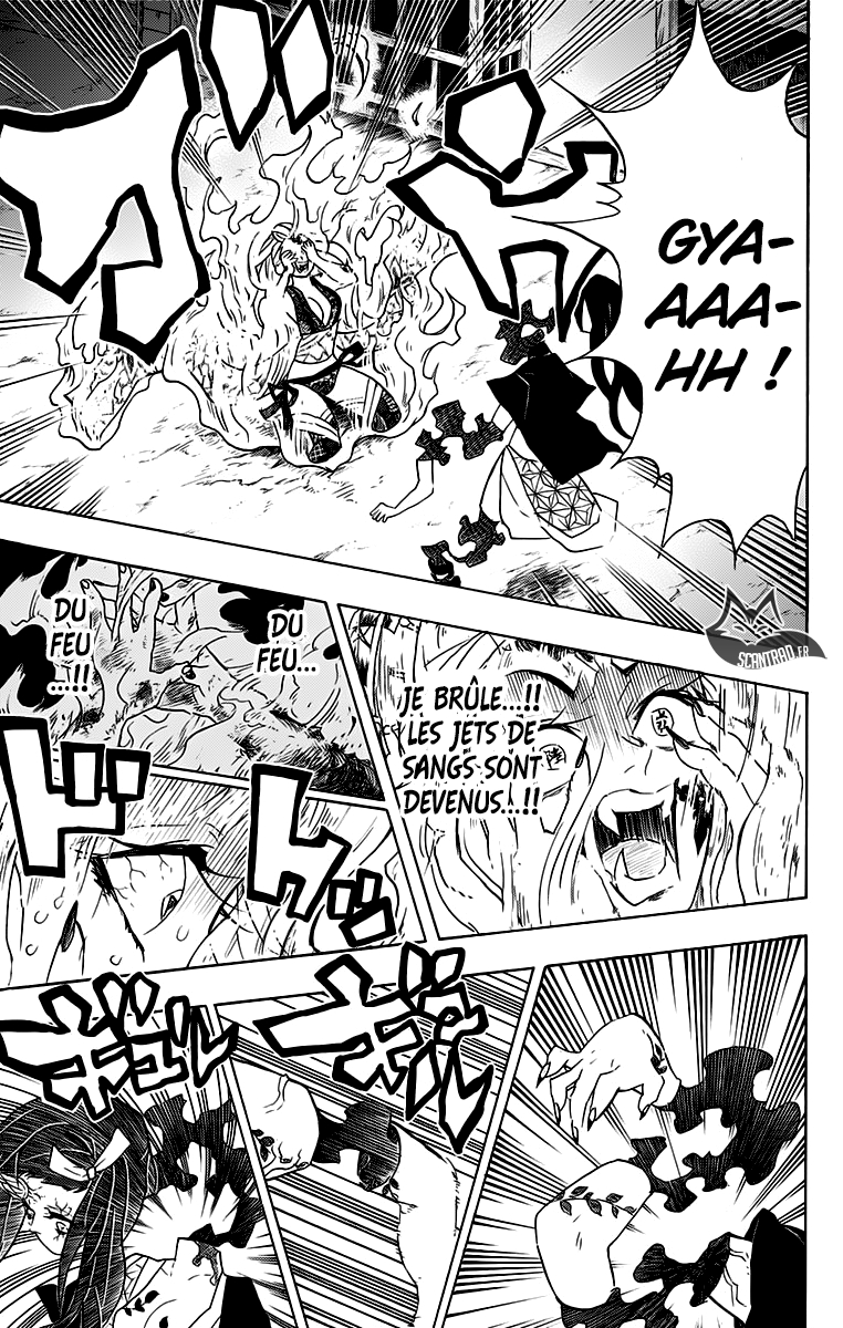 Read Demon Slayer FR Manga Online