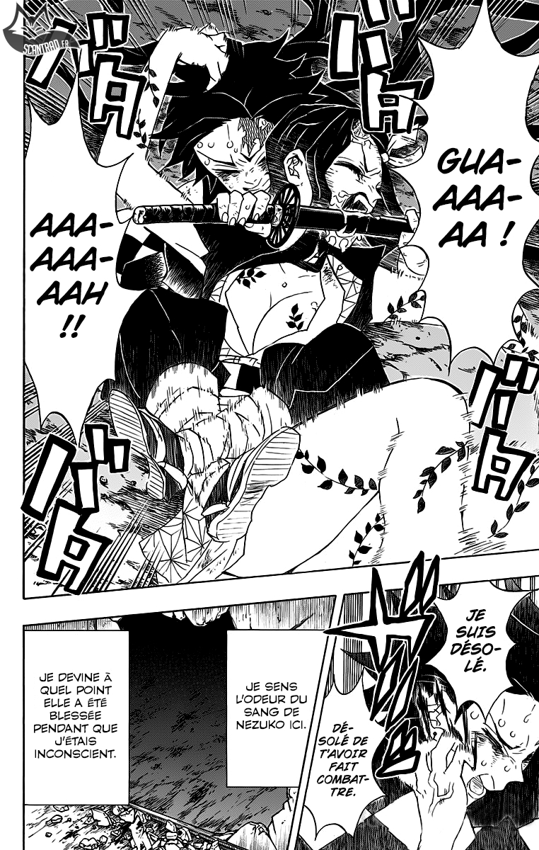 Read Demon Slayer FR Manga Online