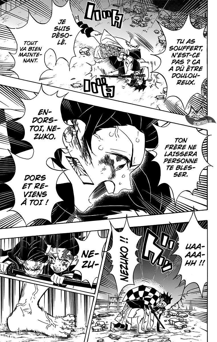 Read Demon Slayer FR Manga Online