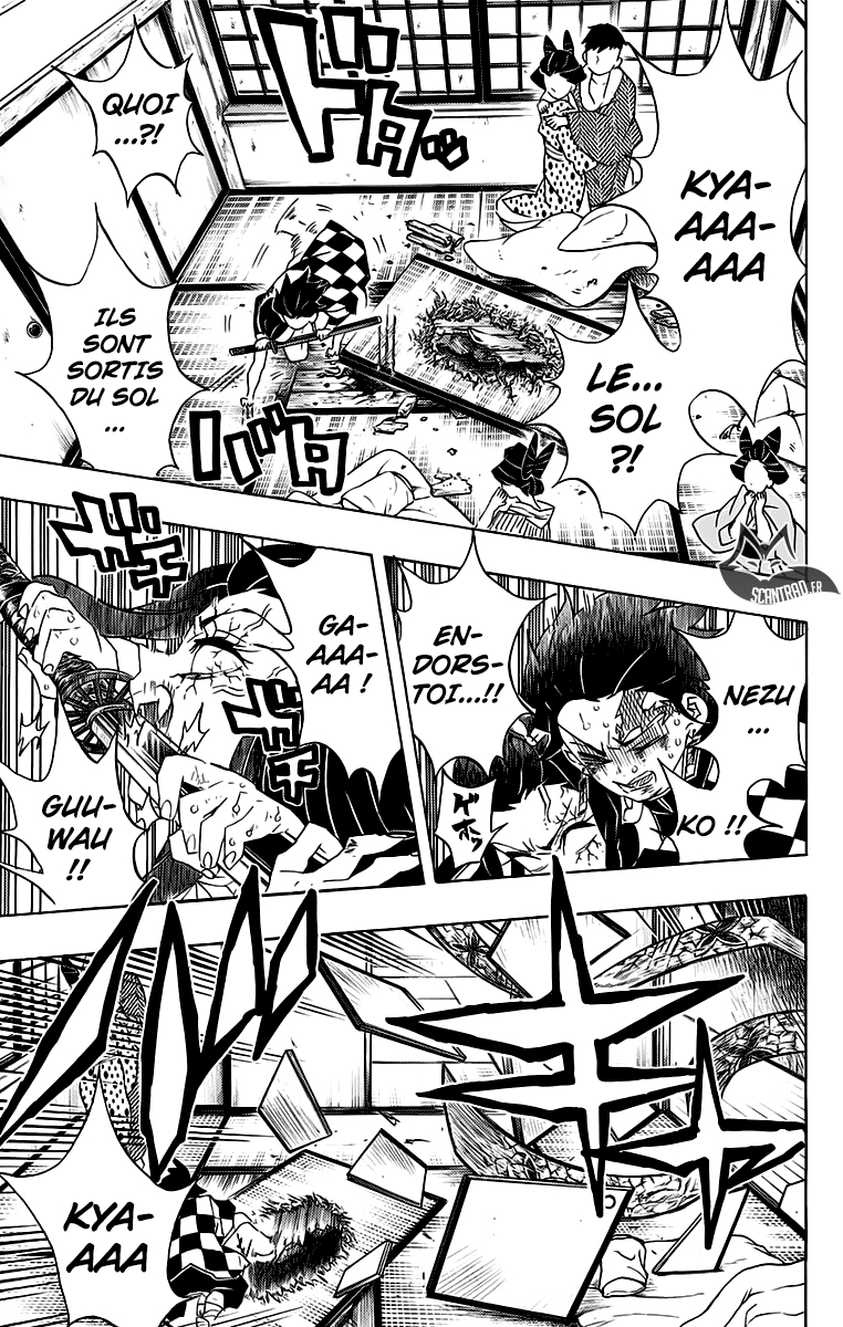 Read Demon Slayer FR Manga Online