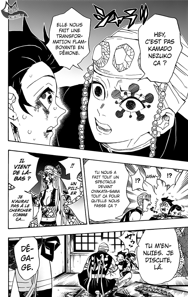 Read Demon Slayer FR Manga Online