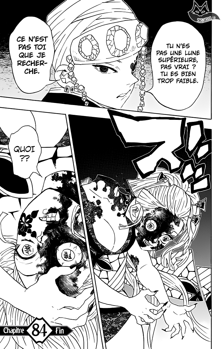 Read Demon Slayer FR Manga Online