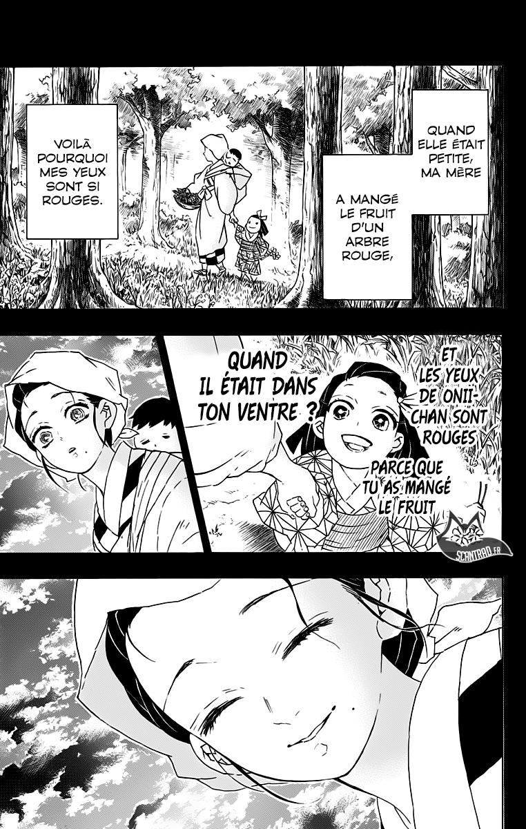 Read Demon Slayer FR Manga Online