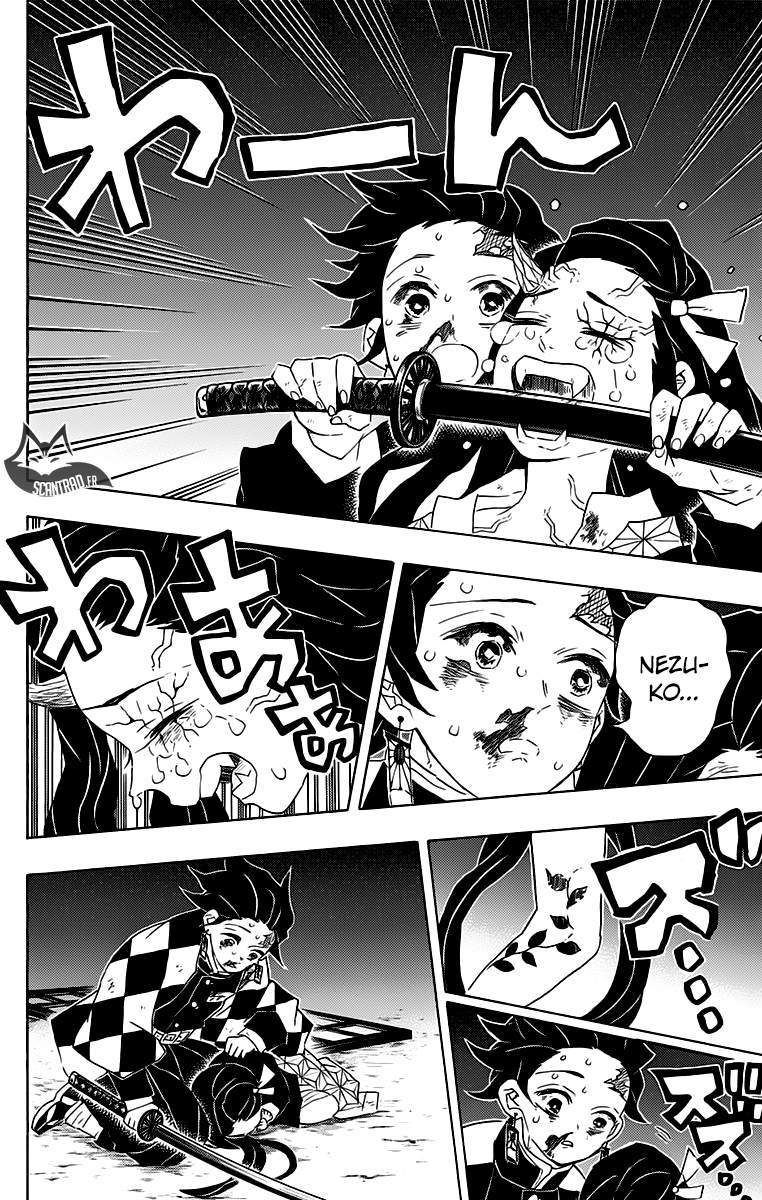 Read Demon Slayer FR Manga Online