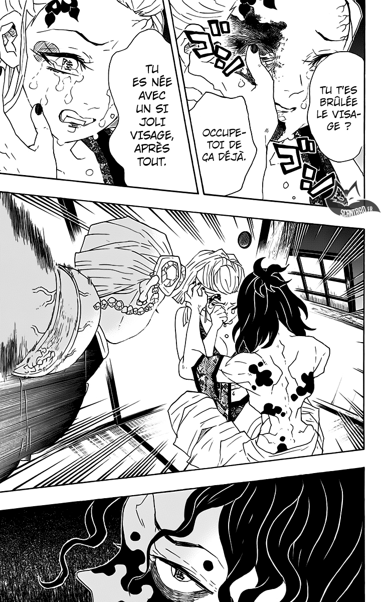 Read Demon Slayer FR Manga Online