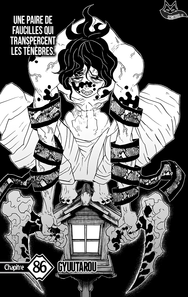 Read Demon Slayer FR Manga Online