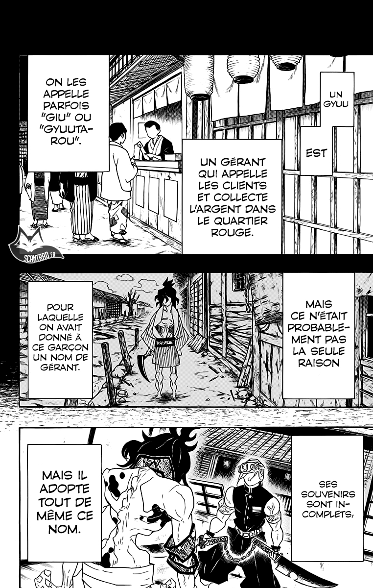 Read Demon Slayer FR Manga Online