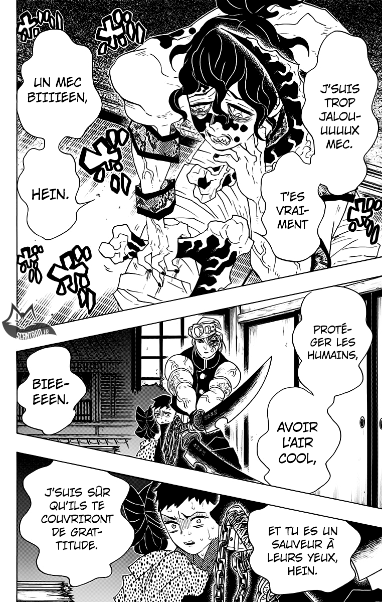 Read Demon Slayer FR Manga Online