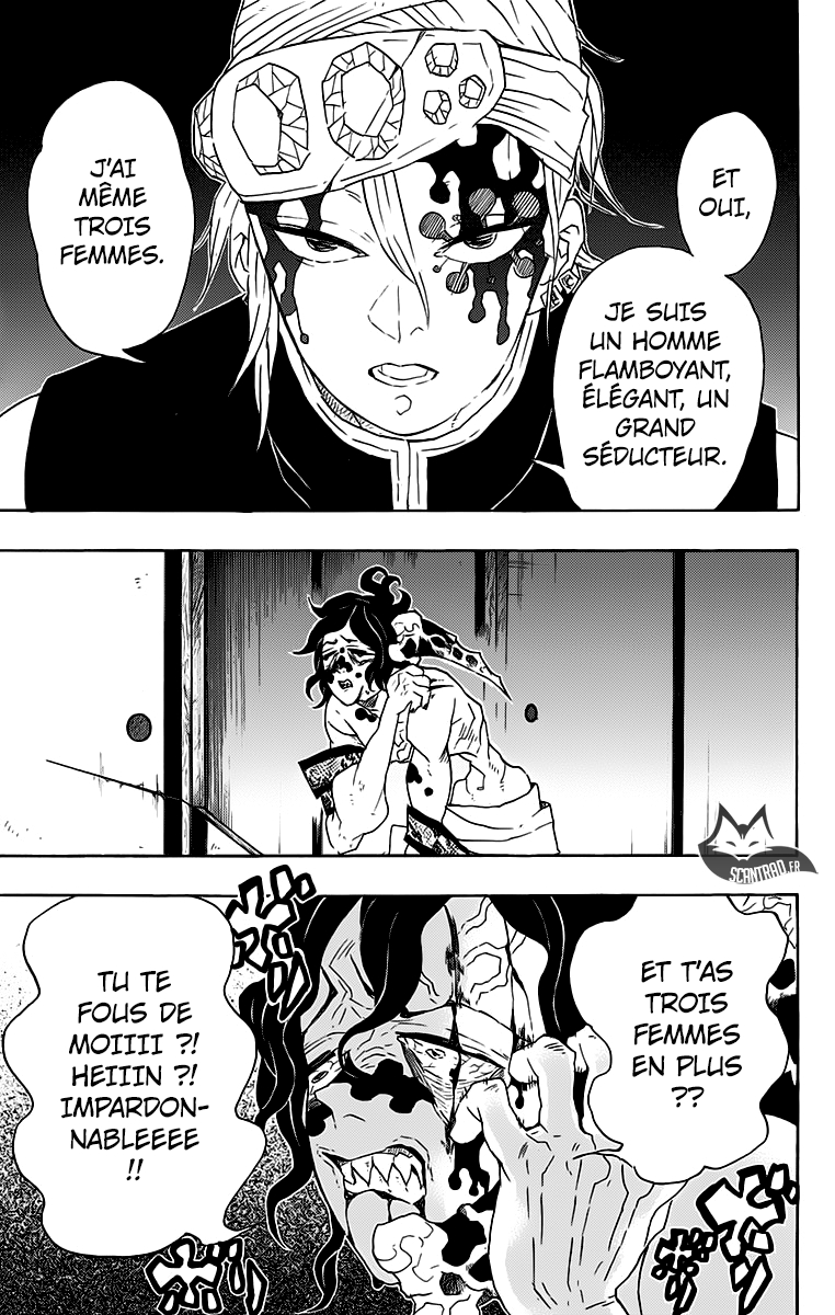 Read Demon Slayer FR Manga Online