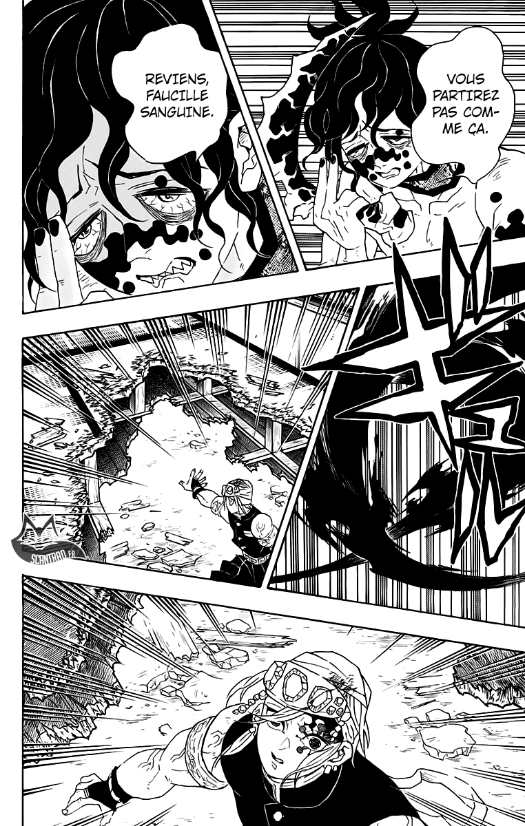 Read Demon Slayer FR Manga Online