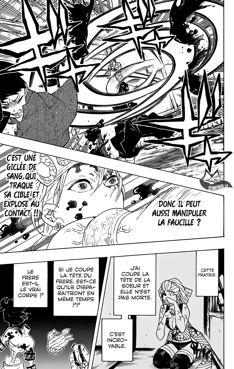 Read Demon Slayer FR Manga Online