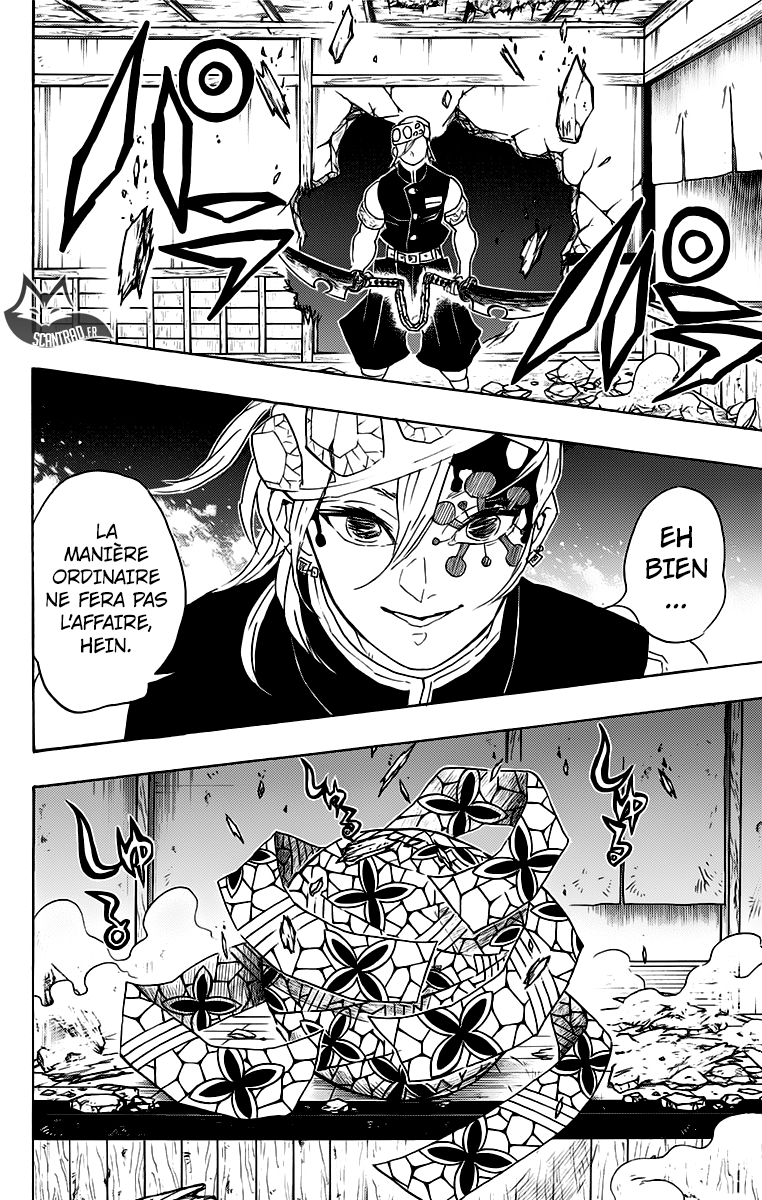 Read Demon Slayer FR Manga Online
