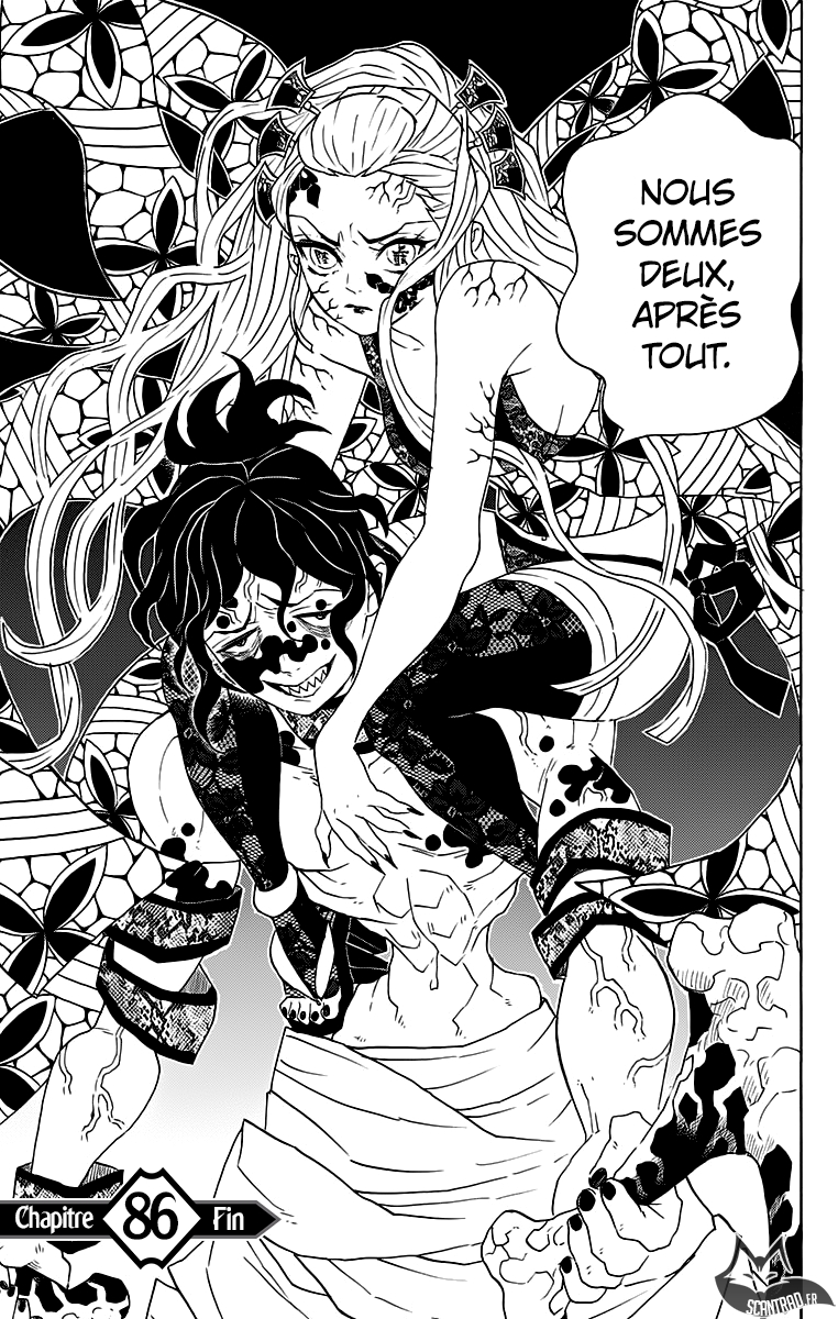 Read Demon Slayer FR Manga Online