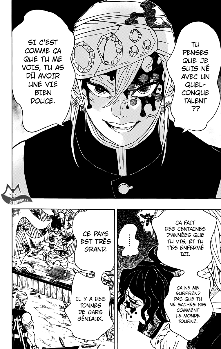 Read Demon Slayer FR Manga Online