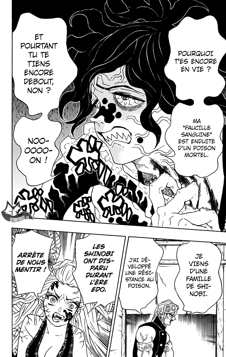 Read Demon Slayer FR Manga Online