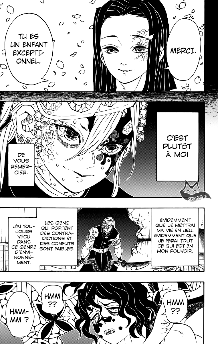 Read Demon Slayer FR Manga Online