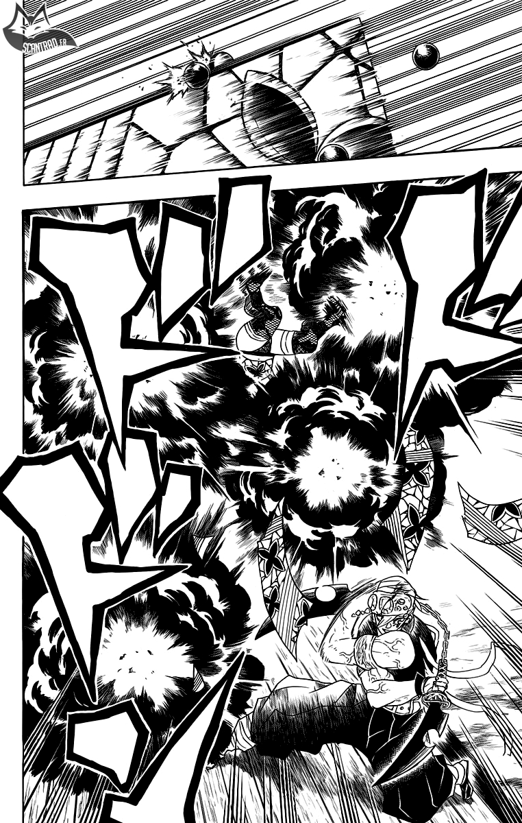 Read Demon Slayer FR Manga Online