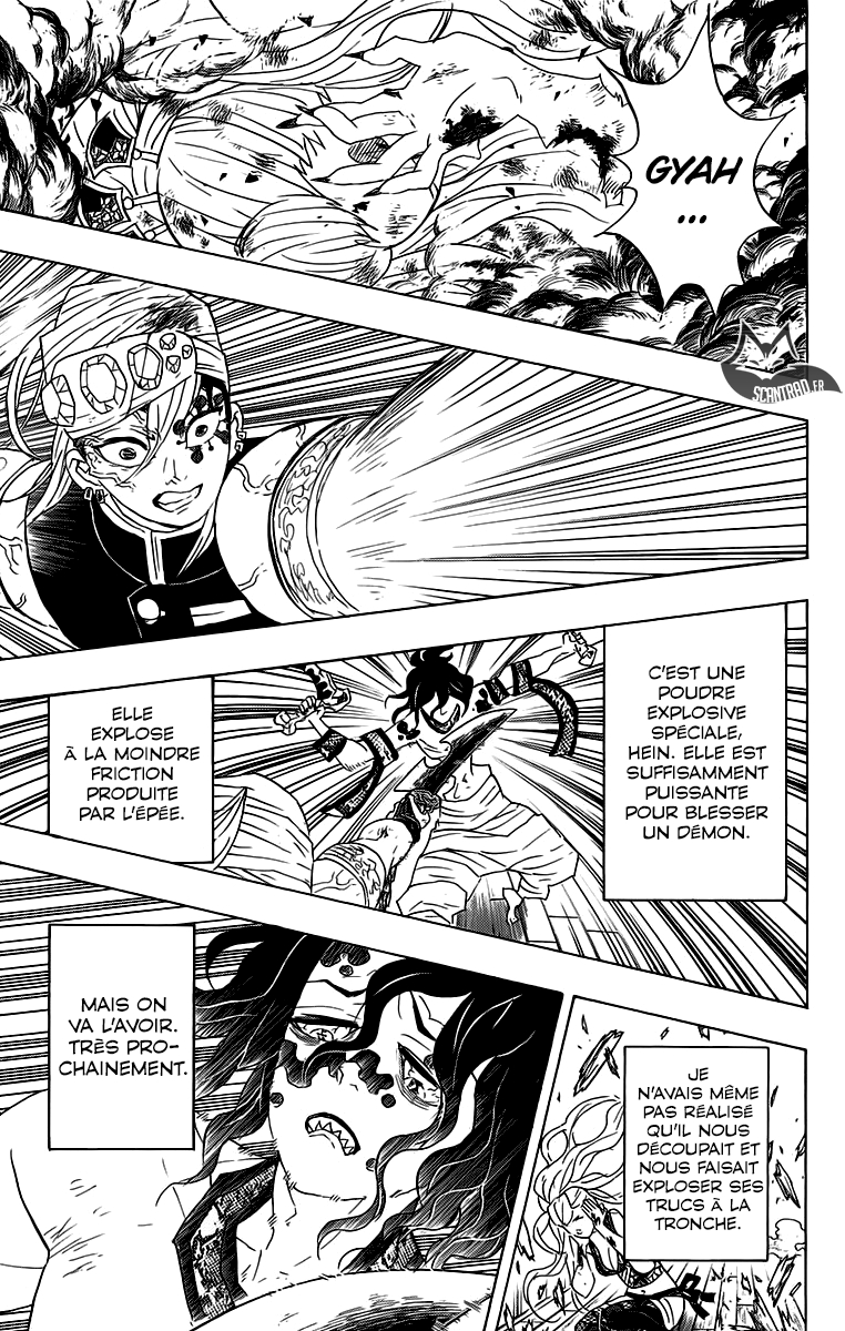 Read Demon Slayer FR Manga Online