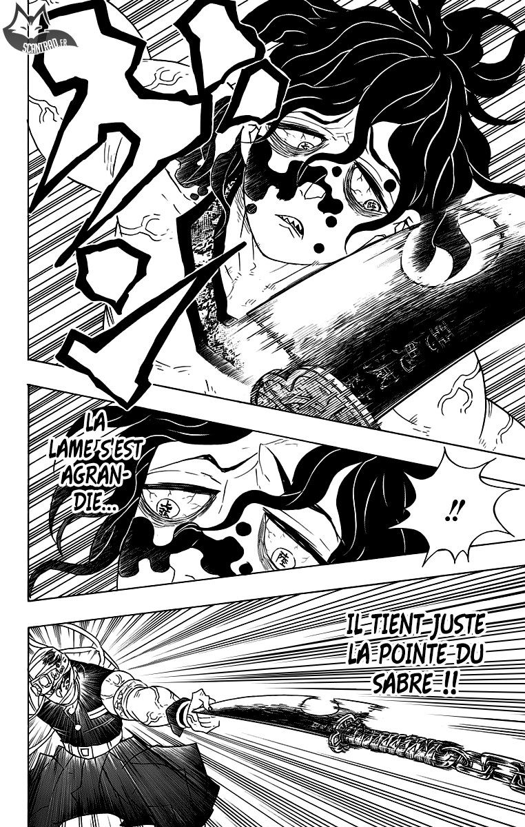 Read Demon Slayer FR Manga Online