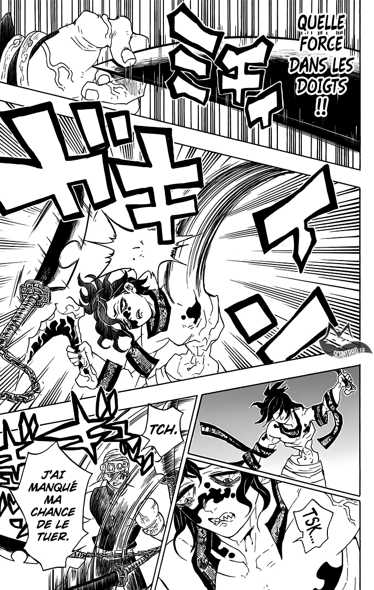 Read Demon Slayer FR Manga Online