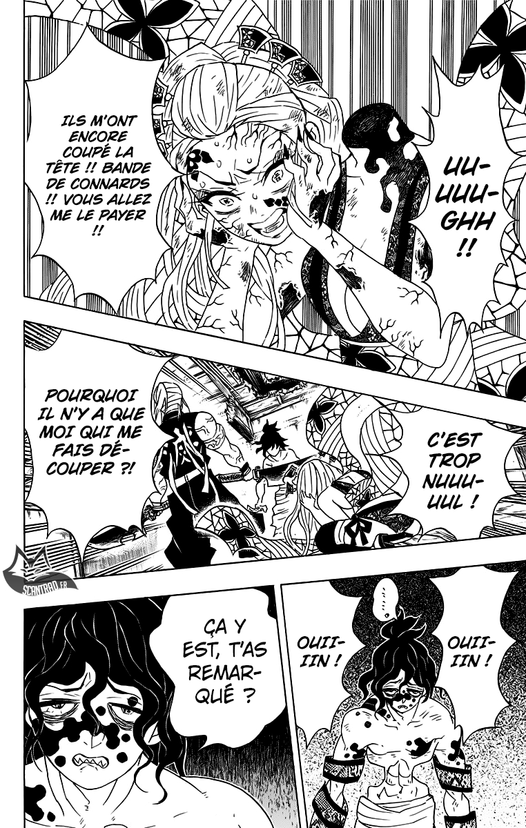 Read Demon Slayer FR Manga Online