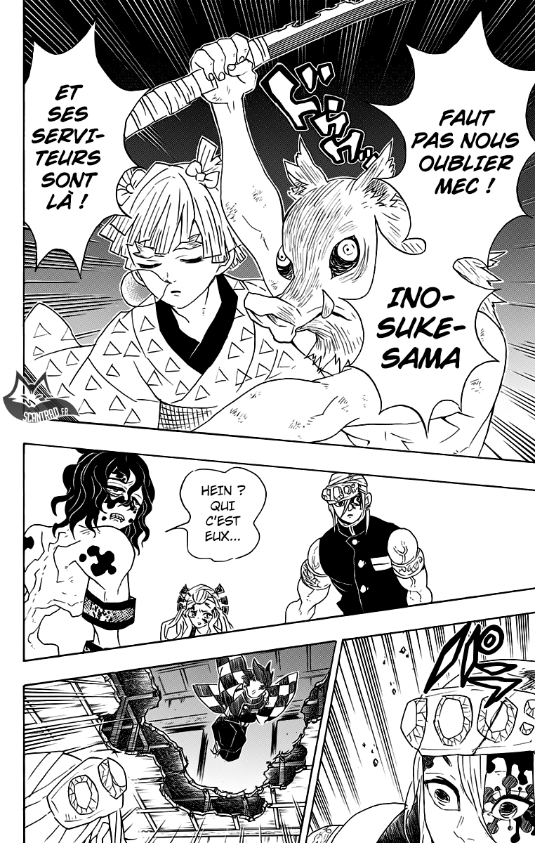 Read Demon Slayer FR Manga Online