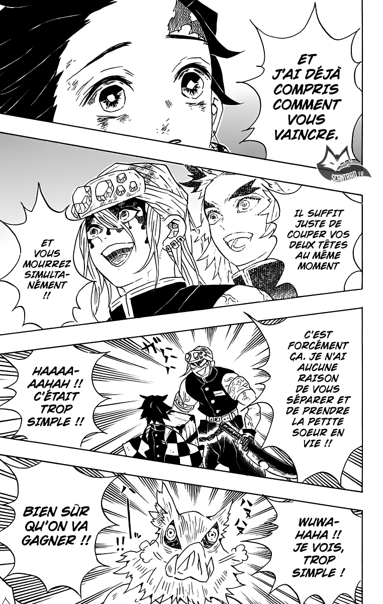 Read Demon Slayer FR Manga Online