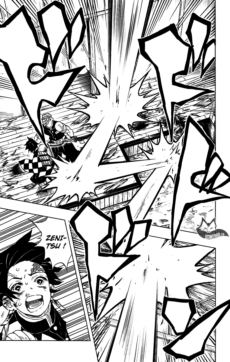 Read Demon Slayer FR Manga Online