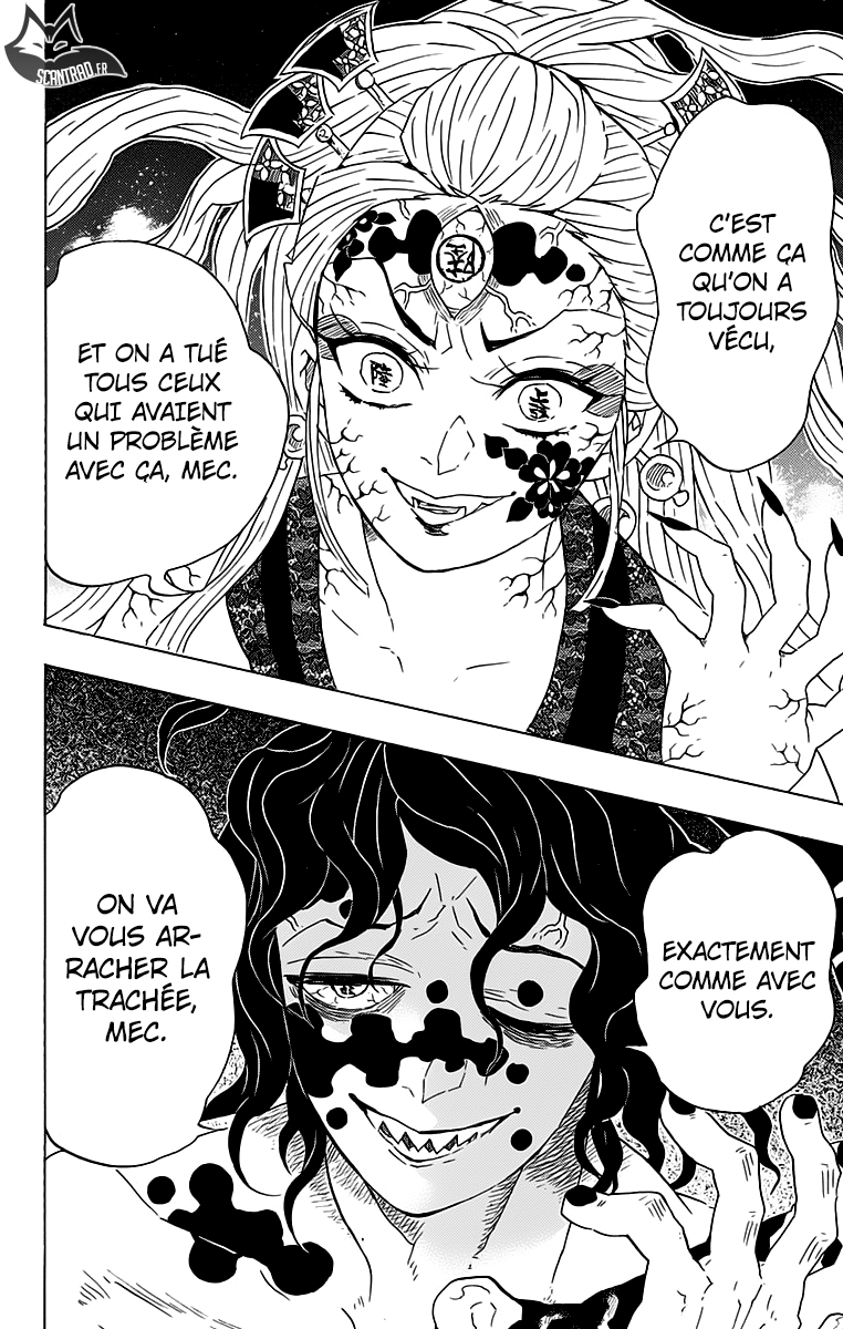 Read Demon Slayer FR Manga Online
