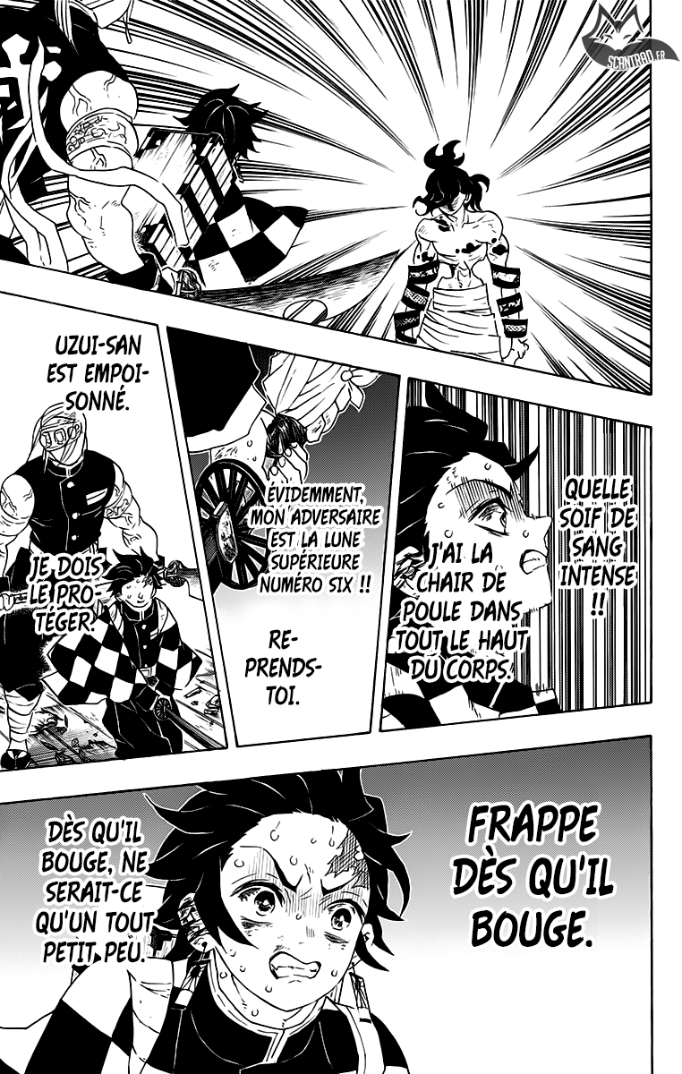 Read Demon Slayer FR Manga Online