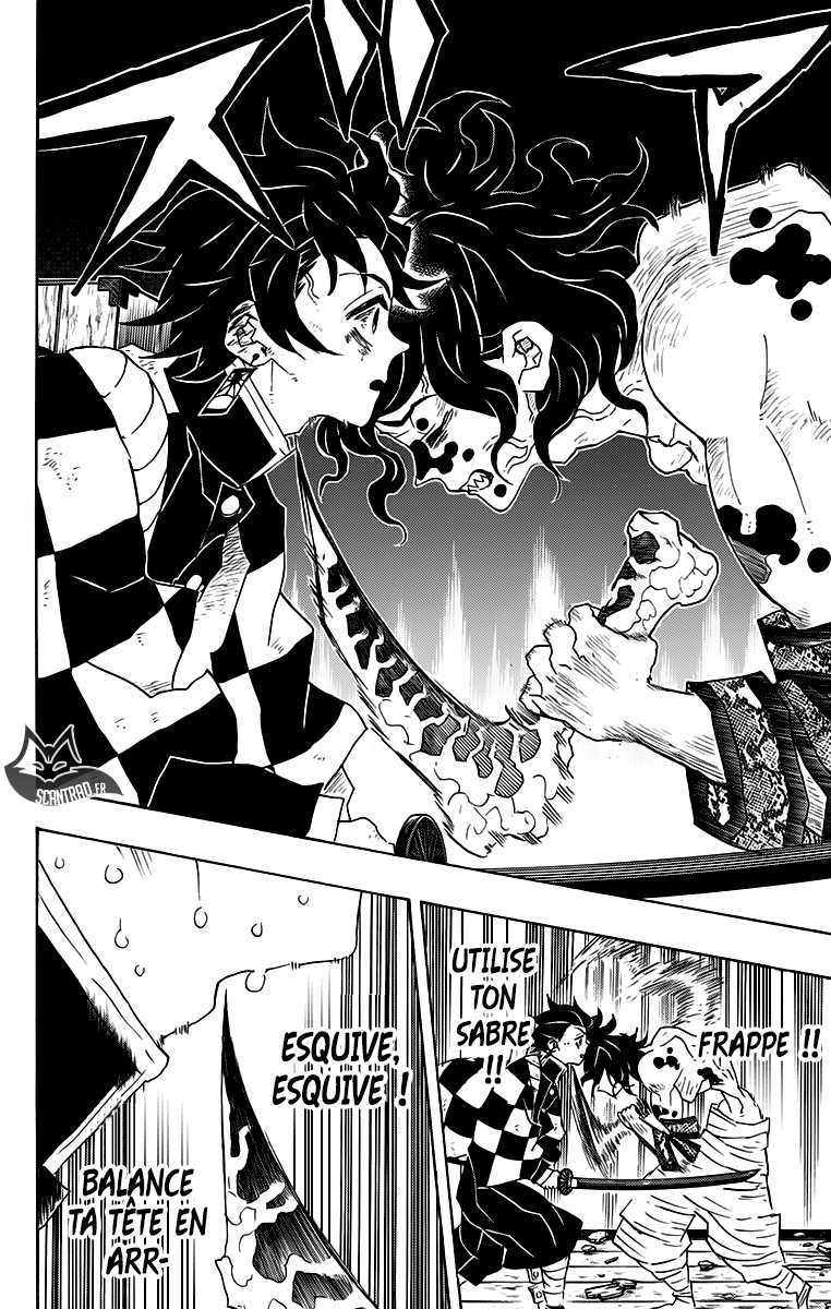 Read Demon Slayer FR Manga Online