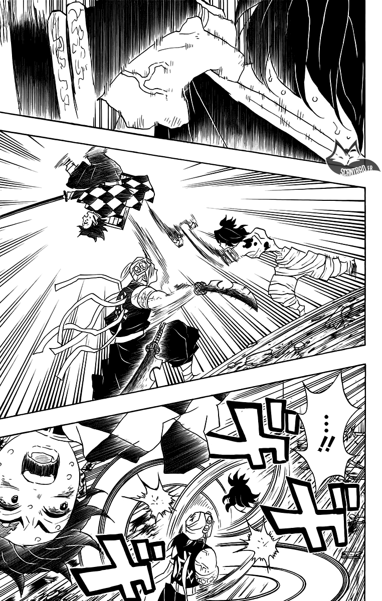 Read Demon Slayer FR Manga Online