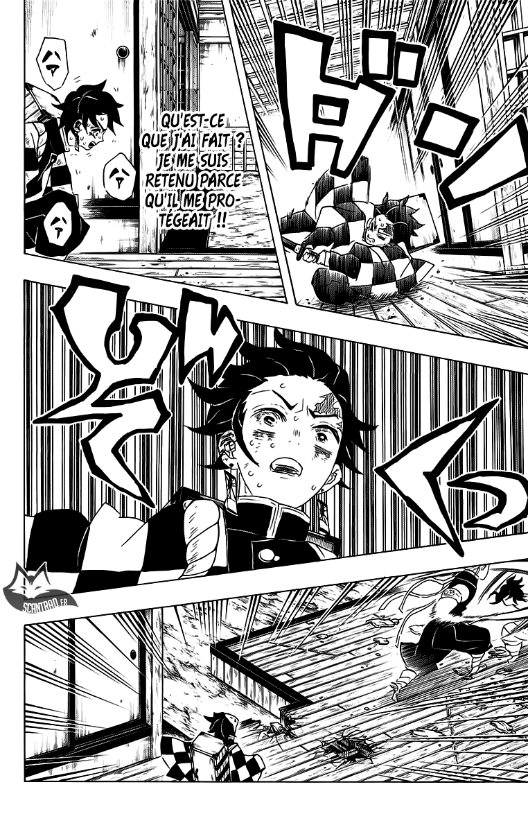 Read Demon Slayer FR Manga Online